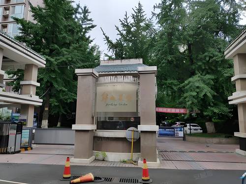 锦城花园 老旧电梯更新项目实景