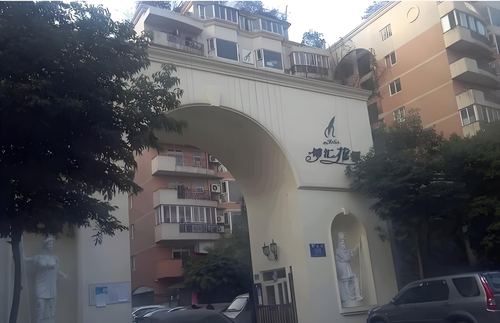 锦汇花园 老旧电梯更新项目实景