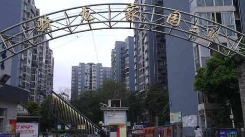 骑龙家园二期 电梯维保服务项目实景