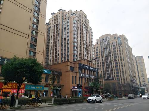 新城俊园 老旧电梯更新项目实景