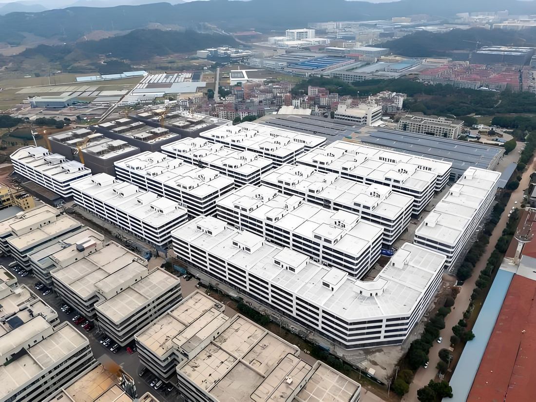 宜宾小微产业园 其他项目项目实景照片